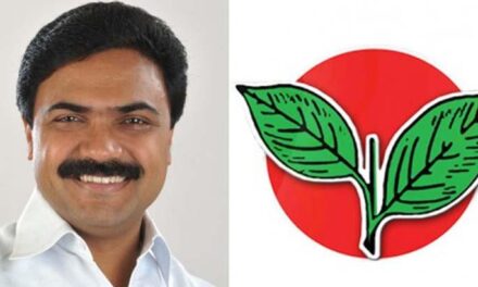 ചെവികടിക്കുന്ന നേതാക്കളെ തിരിച്ചറിയൂ, ജോസ് കെ മാണിയെയും പാര്‍ട്ടിയെയും പരിഹസിച്ച് റിച്ചാര്‍ഡ് തുരുത്തന്‍