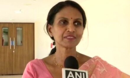 നഗരമാതാവായി പരിഗണിച്ചില്ല, അതൃപ്തിയുമായി മുന്‍ ഡിജിപി ശ്രീലേഖ, മേയര്‍ക്ക് ആശംസയും ഇല്ല….