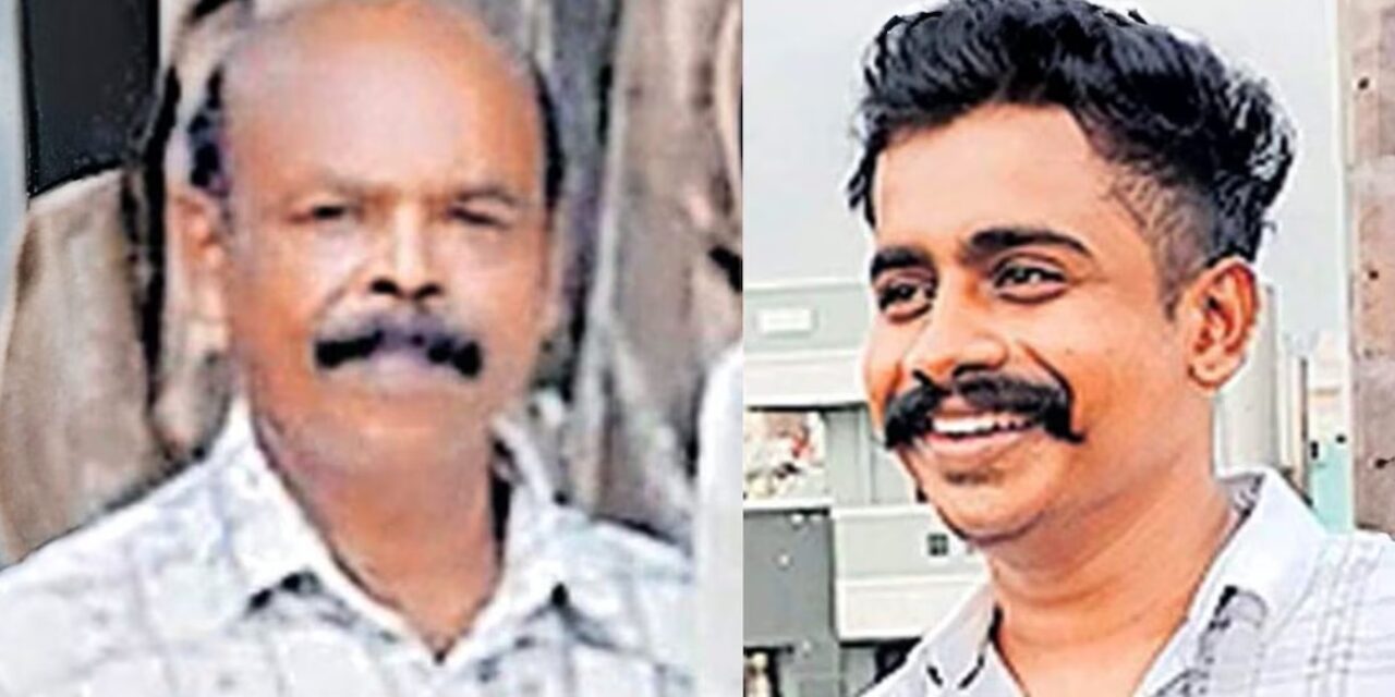 മകൻ ചോരപുരണ്ട കത്തിയുമായി വീടിനു മുന്നിൽ; രക്തത്തിൽ കുളിച്ച് അച്ഛനും അമ്മയും : കായംകുളത്ത് അഭിഭാഷകനായ മകന്‍ പിതാവിനെ വെട്ടിക്കൊന്നു; വെട്ടേറ്റ അമ്മയുടെ നില ഗുരുതരം;  പ്രതിയെ കീഴടക്കിയത് സാഹസികമായി