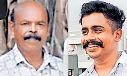 മകൻ ചോരപുരണ്ട കത്തിയുമായി വീടിനു മുന്നിൽ; രക്തത്തിൽ കുളിച്ച് അച്ഛനും അമ്മയും : കായംകുളത്ത് അഭിഭാഷകനായ മകന്‍ പിതാവിനെ വെട്ടിക്കൊന്നു; വെട്ടേറ്റ അമ്മയുടെ നില ഗുരുതരം;  പ്രതിയെ കീഴടക്കിയത് സാഹസികമായി