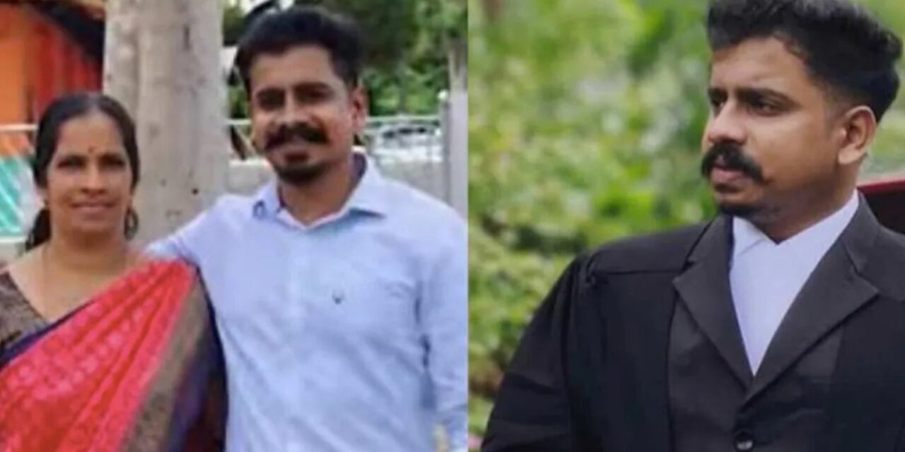 രാവിലെ മുതല്‍ മദ്യപാനവും ലഹരിമരുന്നും; ചോദ്യം ചെയ്ത മാതാപിതാക്കളെ കലികയറി വെട്ടി, നവജിത്ത് മാതാപിതാക്കളെ വെട്ടിയത് ഭാര്യ ഇന്ന് പ്രസവത്തിനായി ആശുപത്രിയില്‍ പ്രവേശിക്കാനിരിക്കെ :മൃതദേഹം വികൃതമായനിലയിൽ