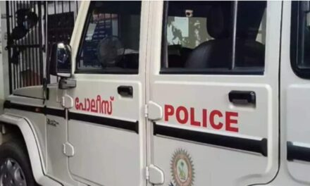 ഒരു മാസത്തിൽ ഡിഐജിയുടെയുടെയും ഭാര്യയുടെയും അക്കൗണ്ടിലെത്തിയത് 1. 5 കോടി രൂപ