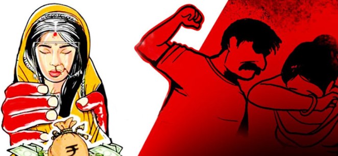 ‘എനിക്ക് ബുള്ളറ്റ് വേണം, അല്ലെങ്കില്‍ രണ്ടുലക്ഷം’; സ്ത്രീധനം ചോദിച്ച് വിവാഹപ്പിറ്റേന്ന് യുവതിയെ മര്‍ദിച്ച് പുറത്താക്കി ഭർതൃവീട്ടുകാർ