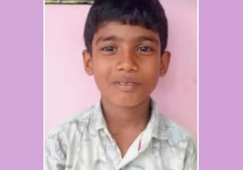 പാമ്പിനെ അറിയാതെ ചവിട്ടി, കടിയേറ്റ് മൂന്നാം ക്ലാസുകാരൻ മരിച്ചു