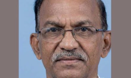 എറണാകുളത്ത് യുഡിഎഫ് സ്ഥാനാർഥി കുഴഞ്ഞുവീണ് മരിച്ചു; പാമ്പാക്കുട പഞ്ചായത്തിലെ പത്താം വാര്‍ഡിലെ തെരഞ്ഞെടുപ്പ് മാറ്റിവെച്ചു