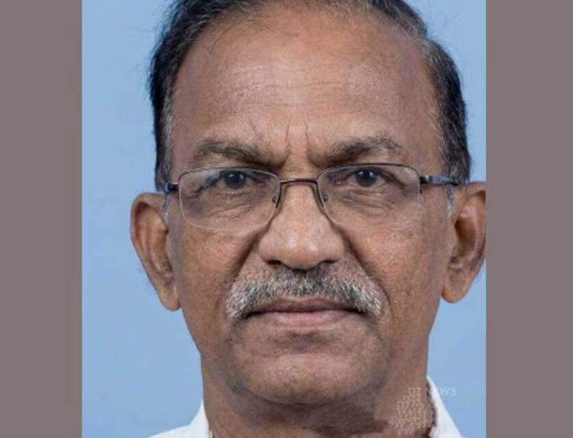 എറണാകുളത്ത് യുഡിഎഫ് സ്ഥാനാർഥി കുഴഞ്ഞുവീണ് മരിച്ചു; പാമ്പാക്കുട പഞ്ചായത്തിലെ പത്താം വാര്‍ഡിലെ തെരഞ്ഞെടുപ്പ് മാറ്റിവെച്ചു