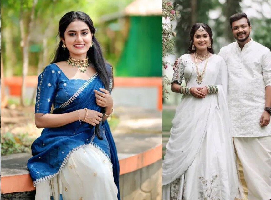 ഞങ്ങൾ ദാമ്പത്യം അവസാനിപ്പിക്കുന്നു, സൗഹൃദം തുടരും…എല്ലാവർക്കും നന്ദി; ഹരിത ജി നായരും വിനായകും വിവാഹ മോചിതരായി