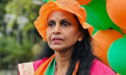 മുൻ ഡിജിപി ആർ.ശ്രീലേഖയ്ക്ക് ജയം