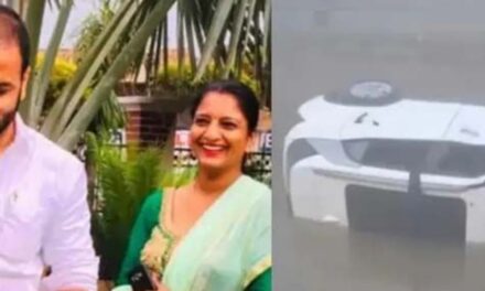 കനത്ത മുടൽ മഞ്ഞ് കാര്‍ കനാലിലേക്ക് മറിഞ്ഞു ; പഞ്ചാബില്‍ ദമ്പതികൾ മരിച്ചു