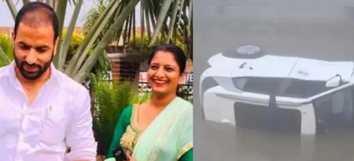 കനത്ത മുടൽ മഞ്ഞ് കാര്‍ കനാലിലേക്ക് മറിഞ്ഞു ; പഞ്ചാബില്‍ ദമ്പതികൾ മരിച്ചു