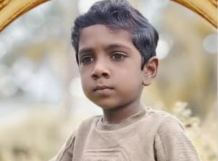 കളിക്കുന്നതിനിടെ ഗേറ്റ് ദേഹത്ത് വീണു : അഞ്ചുവയസുകാരന് ദാരുണാന്ത്യം