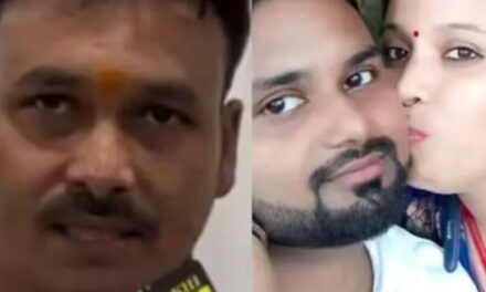 ‘ഞങ്ങളുടെ വീട്ടില്‍ ട്യൂഷന്‍ മാസ്റ്റര്‍ സ്ഥിരമായി വരുമായിരുന്നു; എന്നെയും രണ്ട് മക്കളെയും ഉപേക്ഷിച്ച് ഭാര്യ അവനോടൊപ്പം ഒളിച്ചോടി; ഇനി വന്നാലും എനിക്ക് അവളെ വേണ്ട’; ചുംബന സെൽഫി പങ്കുവച്ച് ഭർത്താവ്