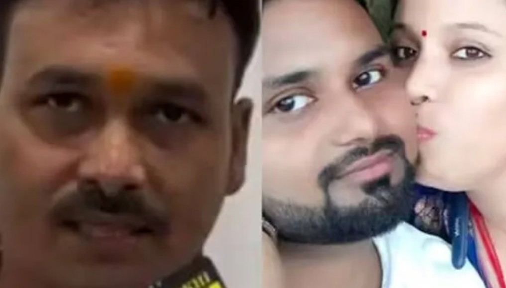 ‘ഞങ്ങളുടെ വീട്ടില്‍ ട്യൂഷന്‍ മാസ്റ്റര്‍ സ്ഥിരമായി വരുമായിരുന്നു; എന്നെയും രണ്ട് മക്കളെയും ഉപേക്ഷിച്ച് ഭാര്യ അവനോടൊപ്പം ഒളിച്ചോടി; ഇനി വന്നാലും എനിക്ക് അവളെ വേണ്ട’; ചുംബന സെൽഫി പങ്കുവച്ച് ഭർത്താവ്