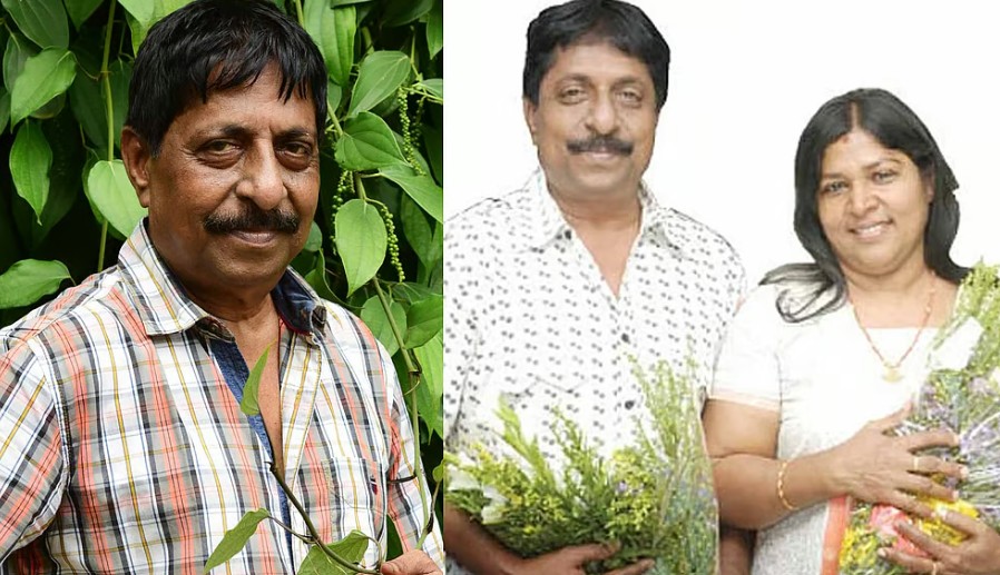 താലി വാങ്ങാന്‍ കാശ് തന്നത് മമ്മൂട്ടി, ആലീസിന്റെ വളവിറ്റ് ചെലവിന് പൈസ തന്നത് ഇന്നസെന്റ്; കല്യാണത്തെക്കുറിച്ച് ശ്രീനിവാസന്‍ അന്ന് പറഞ്ഞത്