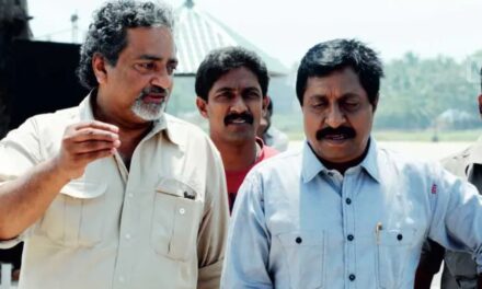 ഞാനാദ്യം അഭിനയിച്ച സിനിമയിലെ നായകൻ താങ്കളായിരുന്നു…. പുള്ളിയുടെ അന്നത്തെ പ്രധാന ഭക്ഷണം ദിനേശ് ബീഡിയാണ് ; അത് എത്തിച്ചുകൊടുക്കുന്ന പണിയായിരുന്നു എനിക്ക്; ശ്രീനിവാസനെ അനുസ്മരിച്ച് ജോയ് മാത്യു