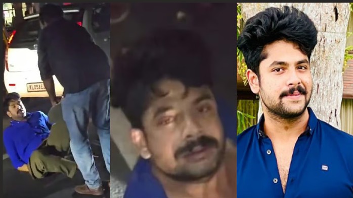 മദ്യലഹരിയിൽ സീരിയൽ നടൻ സിദ്ധാർഥ് പ്രഭു  വാഹനമോടിച്ച് വഴിയാത്രക്കാരനെ ഇടിച്ചിട്ടു :  ചോദ്യം ചെയ്ത നാട്ടുകാരെയും തടയാൻ എത്തിയ പൊലീസിനെയും ആക്രമിച്ച് താരം :  കസ്റ്റഡിയിലെടുത്ത് പോലീസ്
