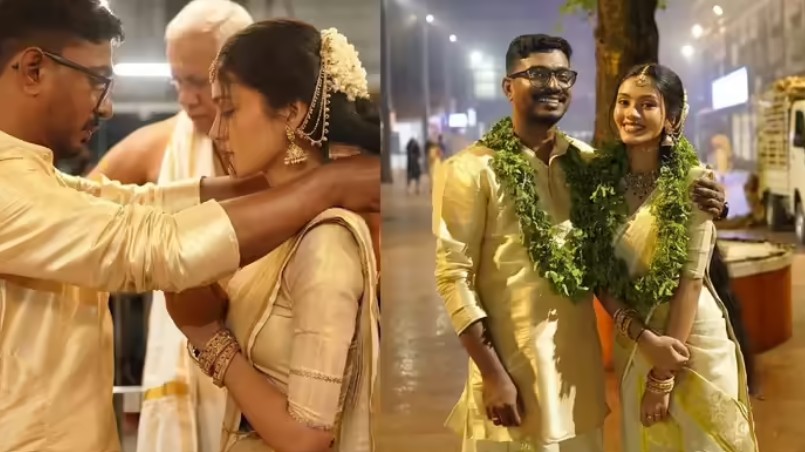 ‘അതെ.. എന്റെ വിവാഹം കഴിഞ്ഞു… എനിക്ക് 19… ജിഷ്ണുവിന് 31 വയസ്സാണ്… ഈ തീരുമാനം പൂർണമായും എന്റേതു മാത്രമായിരുന്നു’: ദേവപ്രിയ