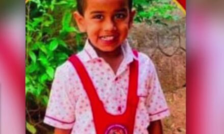 പാലക്കാട് നാല് വയസുകാരനെ കാണാനില്ല : വ്യാപക തെരച്ചിൽ