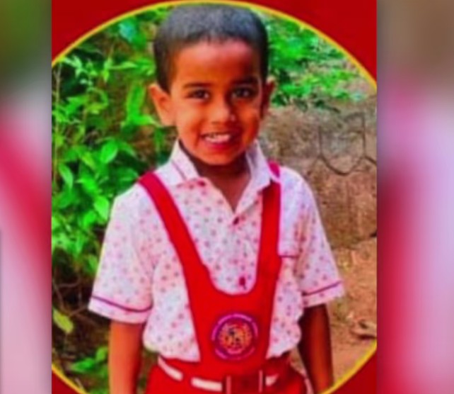 പ്രാര്‍ഥനകള്‍ വിഫലം, കാണാതായ സുഹാന്‍ കുളത്തില്‍ മരിച്ച നിലയില്‍