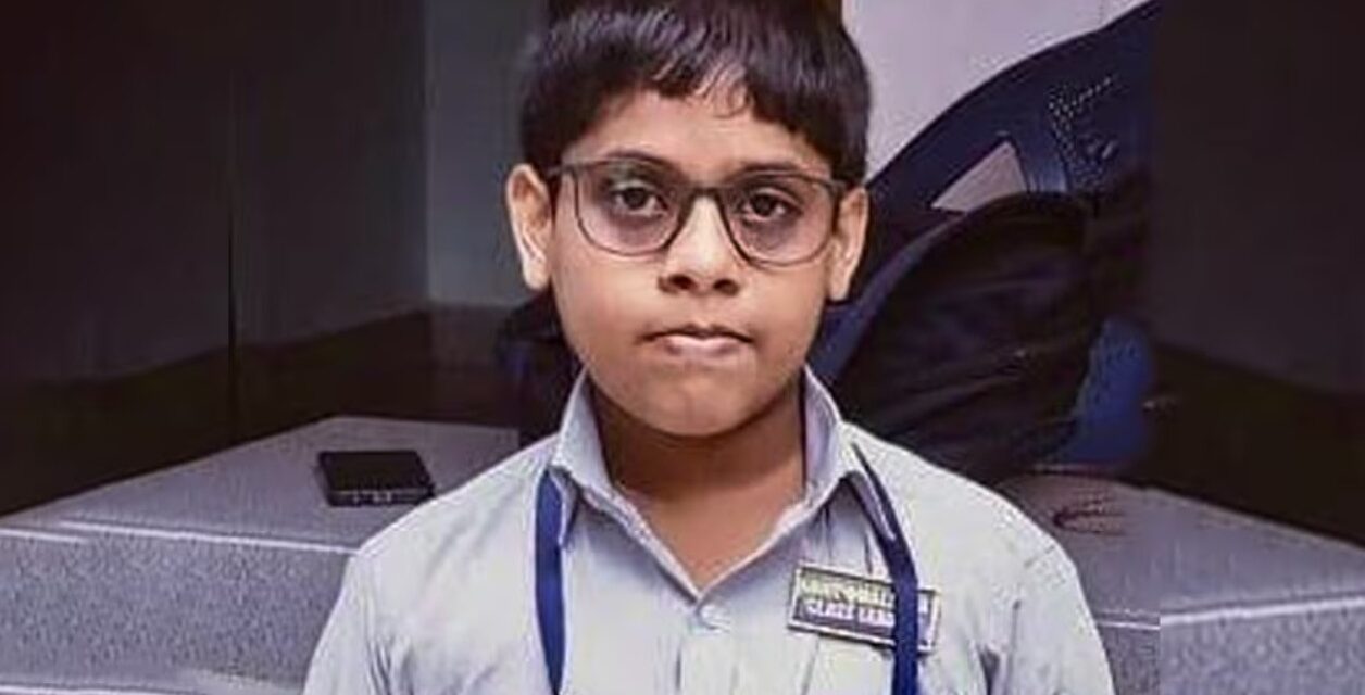 സൈക്കിൾ നിയന്ത്രണം വിട്ട് ഭിത്തിയിലിടിച്ച് വിദ്യാർഥി മരിച്ചു
