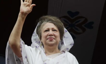 ബംഗ്ലാദേശ് മുൻ പ്രധാനമന്ത്രി ഖാലിദ സിയ അന്തരിച്ചു