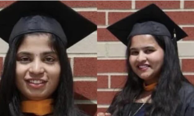 അമേരിക്കയിൽ വാഹനാപകടം: രണ്ട് ഇന്ത്യൻ യുവതികൾക്ക് ദാരുണാന്ത്യം : മരിച്ചത് ഉറ്റസുഹൃത്തുക്കൾ