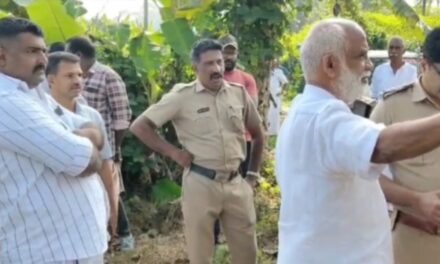 കോട്ടയം പൈകയിൽ വ്യാപാരി  കുളത്തിൽ മരിച്ച നിലയിൽ