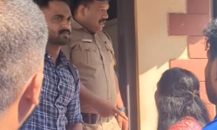 അനാഥരോടും പോലീസിന് കലിപ്പ്