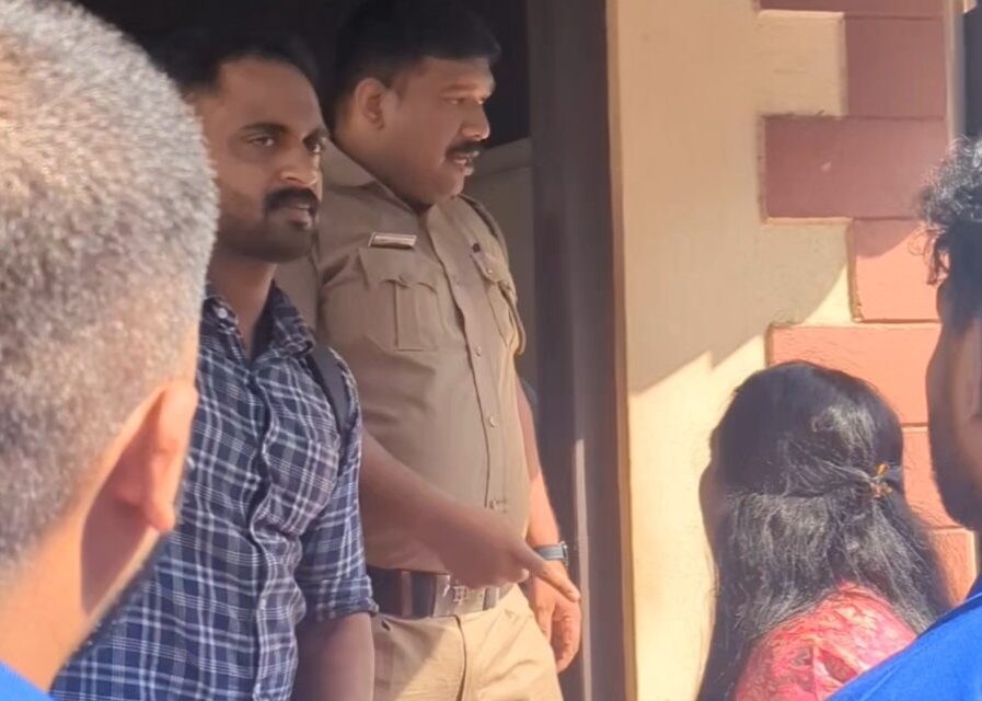 അനാഥരോടും പോലീസിന് കലിപ്പ്