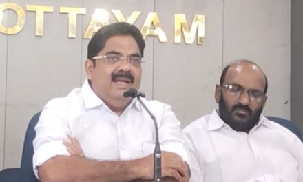 ക്രിസ്തുമസ് ആഘോഷങ്ങൾക്ക് നേരെ നടക്കുന്നത് തീവ്രവാദ ആക്രമണം: സജി മഞ്ഞക്കടമ്പിൽ