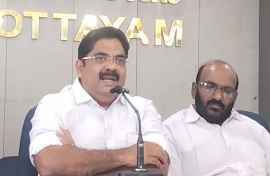 ക്രിസ്തുമസ് ആഘോഷങ്ങൾക്ക് നേരെ നടക്കുന്നത് തീവ്രവാദ ആക്രമണം: സജി മഞ്ഞക്കടമ്പിൽ