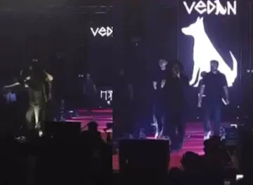 വേടന്റെ സംഗീതപരിപാടി തിക്കുംതിരക്കും മൂലം തടസ്സപ്പെട്ടു; 19-കാരൻ ട്രെയിനിടിച്ച് മരിച്ചു; നിരവധി പേർക്ക് പരിക്ക്