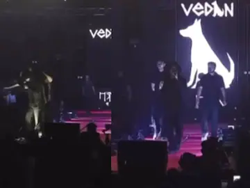 വേടന്റെ സംഗീതപരിപാടി തിക്കുംതിരക്കും മൂലം തടസ്സപ്പെട്ടു; 19-കാരൻ ട്രെയിനിടിച്ച് മരിച്ചു; നിരവധി പേർക്ക് പരിക്ക്