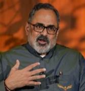 നേമത്ത് വിധി തേടുമെന്ന് ആവര്‍ത്തിച്ച് രാജീവ് ചന്ദ്രശേഖര്‍