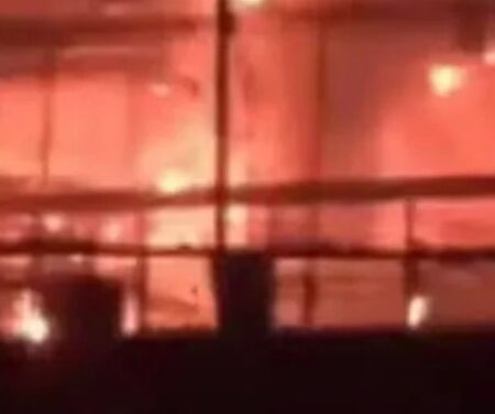 ഗോവന്‍ ക്ലബില്‍ അഗ്നിബാധ, വിനോദസഞ്ചാരികള്‍ ഉള്‍പ്പടെ 23 മരണം