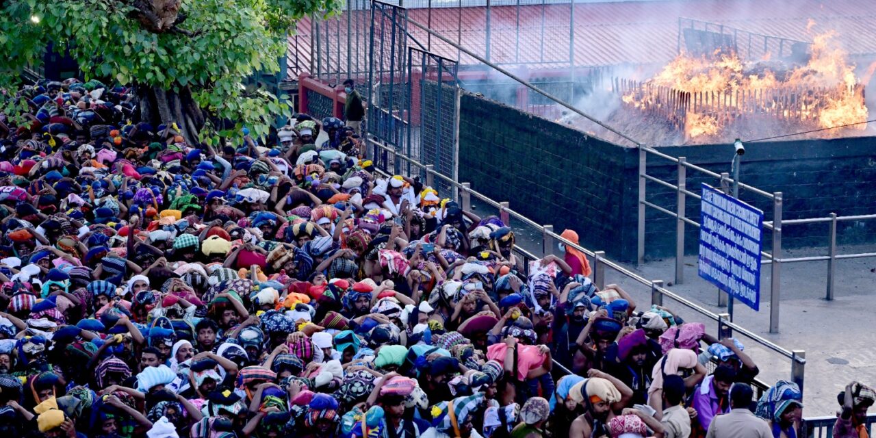ശബരിമലയില്‍ കൂടുതല്‍ സ്വര്‍ണം കവര്‍ന്നതായി സംശയം… ഹൈക്കോടതി വിമര്‍ശനത്തെ തുടര്‍ന്ന് ‘വിഐപി’ ബോര്‍ഡ്  അംഗങ്ങളെയും വീണ്ടും  ചോദ്യം ചേയ്‌തേക്കും