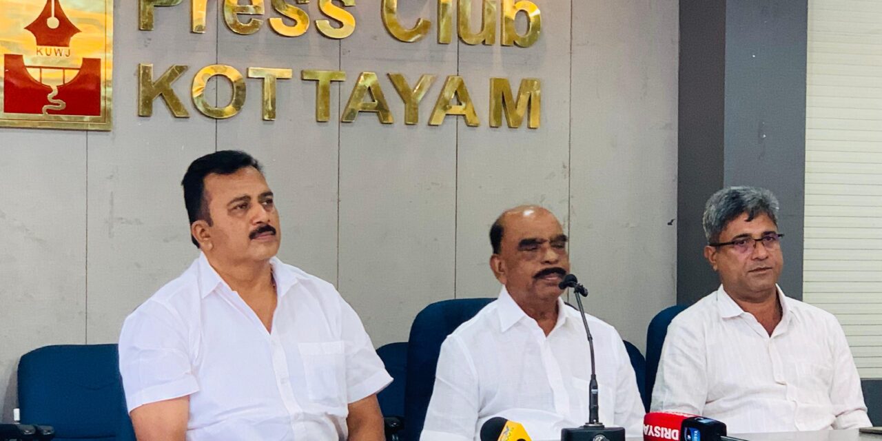 റൂഫ്’ ആസ്ഥാന മന്ദിരം വെഞ്ചിരിപ്പും സേവനപദ്ധതികളുടെ ഉത്ഘാടനവും ജനുവരി 2, 3 തിയതികളിൽ അതിരമ്പുഴയിൽ