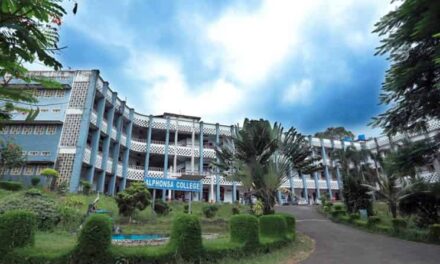 പാലാ അൽഫോൻസ കോളേജിൽ ദ്വിദിന അന്താരാഷ്ട്ര കോൺഫറൻസ്