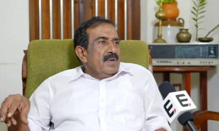 കാഞ്ഞിരപ്പള്ളിയിൽ ജയരാജിന്റെ രണ്ടിലയും വാടി; എതിരാളിയാകുമോ തോമസ് കുന്നപ്പള്ളി?