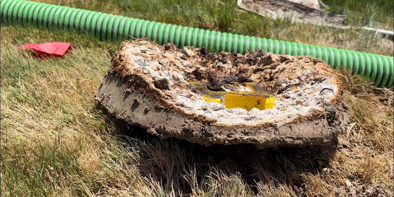 വീട്ടുമുറ്റത്തെ സെപ്റ്റിങ്ക് ടാങ്കില്‍ കാല്‍ കുടുങ്ങി വീണു.കക്കൂസ് മാലിന്യത്തില്‍ പാതി ശരീരം മുങ്ങി യുവതി,ഒടുവില്‍ ഫയര്‍ ഫോഴ്‌സ് എത്തി രക്ഷിച്ചു