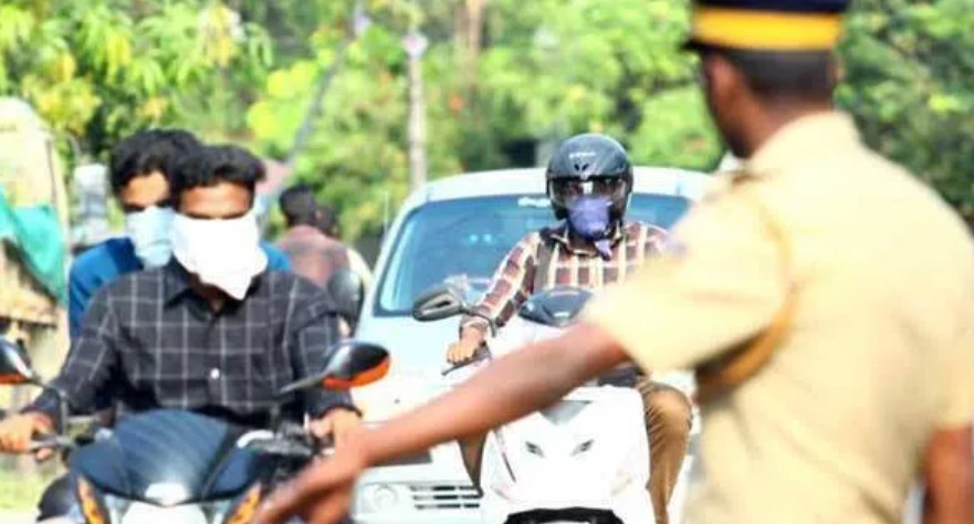 വാഹനപരിശോധനയ്ക്കിടെ വീണു മുഖം തകര്‍ന്ന യുവാവിന് ശസ്ത്രക്രിയ, സംഭവത്തില്‍ അന്വേഷണത്തിന് ഉത്തരവിട്ട് മുഖ്യമന്ത്രി