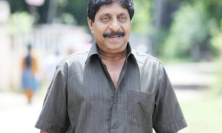 മലയാളിയുടെ സാമൂഹിക ബോധത്തെ സ്വാധീനിച്ച കലാകാരന്‍, മലയാള സിനിമയിലെ വിസ്മയകരമായ ഒരു പ്രതിഭയെയാണ് നഷ്ടമായിരിക്കുന്നത്