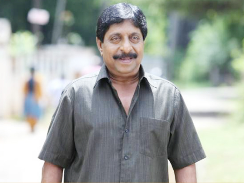 മലയാളിയുടെ സാമൂഹിക ബോധത്തെ സ്വാധീനിച്ച കലാകാരന്‍, മലയാള സിനിമയിലെ വിസ്മയകരമായ ഒരു പ്രതിഭയെയാണ് നഷ്ടമായിരിക്കുന്നത്