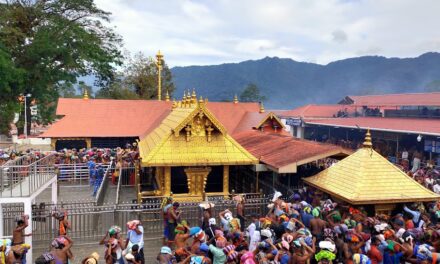 ശബരിമല സ്വർണ്ണ കൊള്ള: വീണ്ടും ഉന്നതതല അറസ്റ്റ്