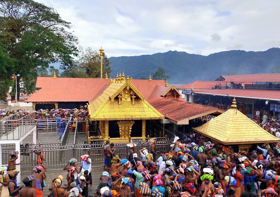 ശബരിമല സ്വർണ്ണ കൊള്ള: വീണ്ടും ഉന്നതതല അറസ്റ്റ്