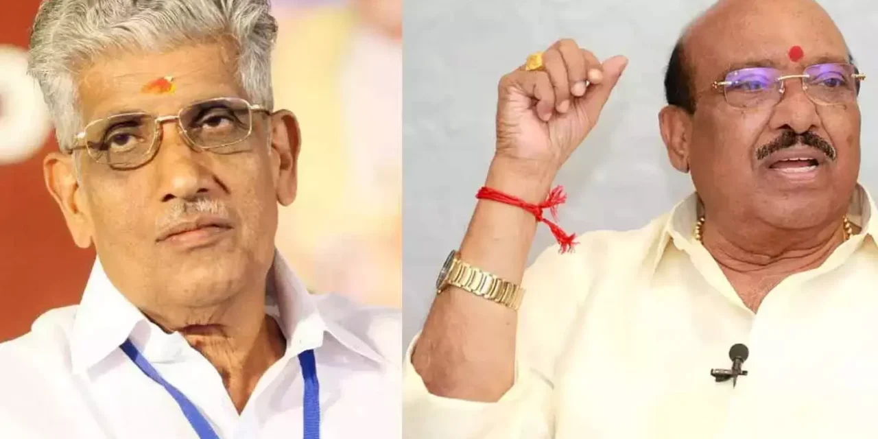 ഇനി എസ്എൻഡിപി എൻഎസ്എസ്ഐക്യം ചർച്ചയാക്കേണ്ടെന്ന് വെള്ളാപ്പള്ളി