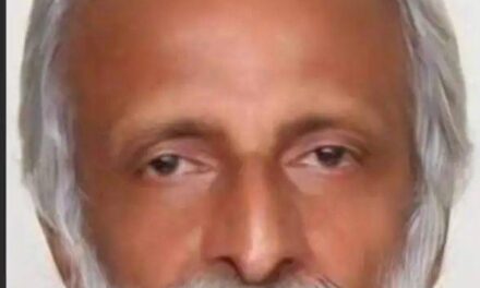 പ്രമുഖ ശില്‍പി കാഞ്ഞിരപ്പള്ളി കരിപ്പാപറമ്പില്‍ സാബു ജോസഫ് (77)അന്തരിച്ചു