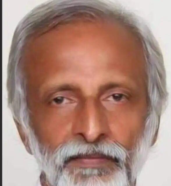 പ്രമുഖ ശില്‍പി കാഞ്ഞിരപ്പള്ളി കരിപ്പാപറമ്പില്‍ സാബു ജോസഫ് (77)അന്തരിച്ചു