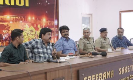 മന്ത്രി കെ.ബി ഗണേഷ് കുമാർ പമ്പയിൽ , മകരവിളക്കിന് 900 ബസുകൾ