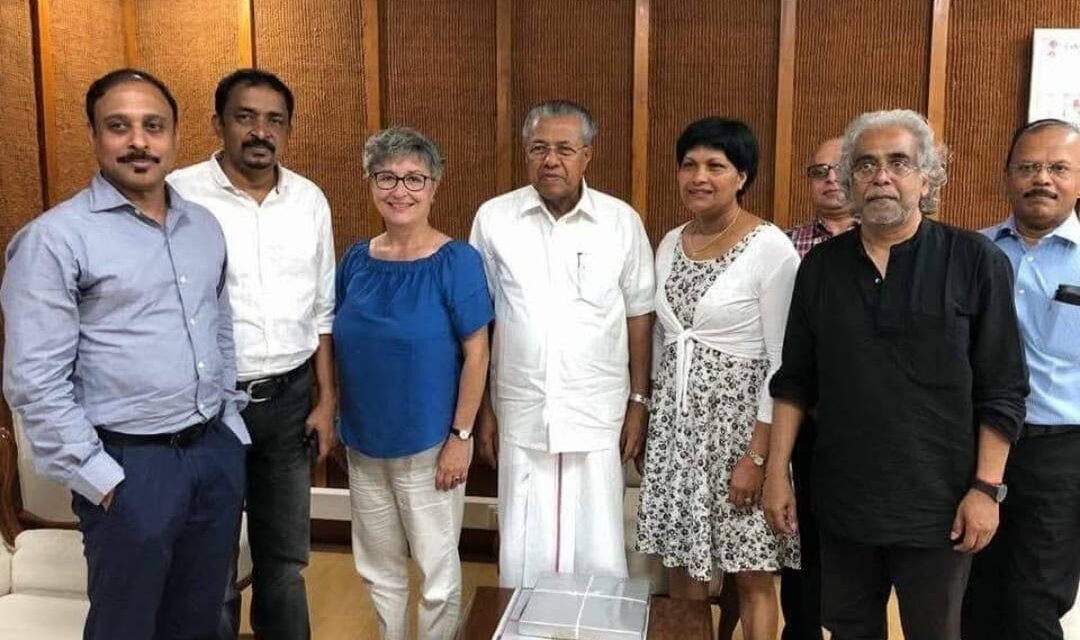 സിപിഎം വക്താവ് റെജി ലൂക്കോസ് മനസാന്തരപ്പെട്ടു ബിജെപിയിലേക്ക് ചാടിയത് സുരക്ഷിത താവളം തേടിയോ, അണിയറയ്ക്കു പിന്നിൽ അറിയാകഥകളോ